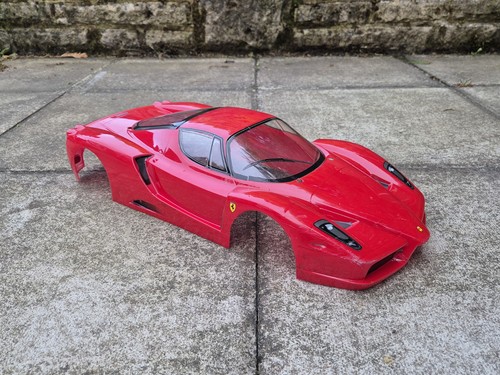 Tamiya ferfari enzo scale - enzo, 1/10