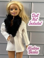 Barbie Sindy Doll White Black