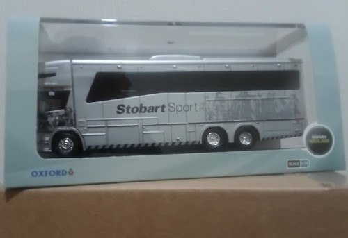 Oxford scania horsebox - oxford, 1.76