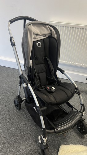 Bugaboo bee grey - bee, 5