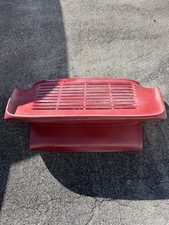 Porsche 911 Turbo Decklid