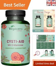Cystitis Support with 2000 mg