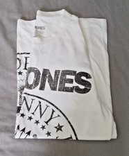 Ramones 1995 Farewell Tour Print T-Shirt by Primark - Unisex - Size XS* - White