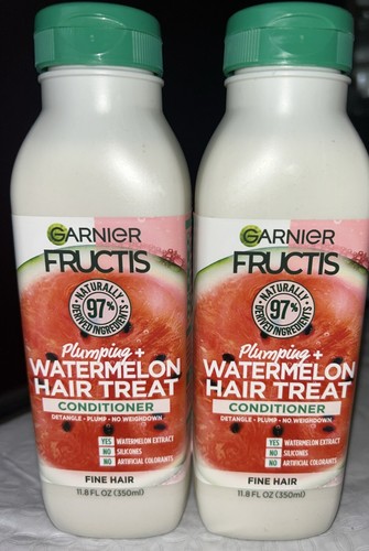 Garnier fructis plumping - fructis,