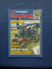 Stationary Engine magazine 508