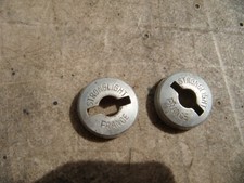 stronglight 49d crank dust caps