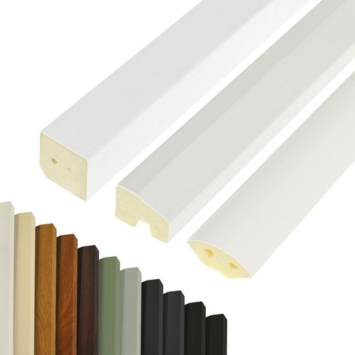 Upvc plastic trim quad - upvc,
