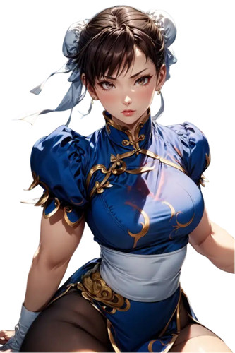 Chun street fighter - street,