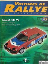 Rally Car Collection Issue 24
