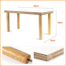 Wooden Small Animals Stand