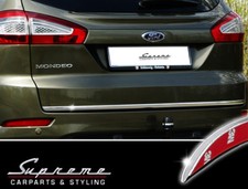 For Ford Mondeo IV Estate MK4 - 3M Chrome Trim Rear Trim Chrome Strip