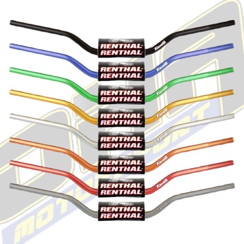 Renthal trials fat - renthal, bars