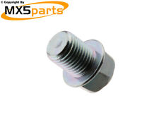 MX5 Engine Oil Pan Drain Sump