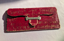 Rare Antique Needle Book