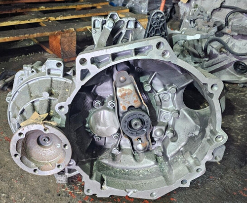 Audi manual gearbox - audi,