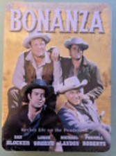 Bonanza DVD 2007 Free UK P&P Value Guaranteed Trusted UK Seller Fast Dispatch