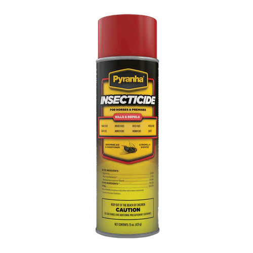 Pyranha insecticide aerosol - pyranha,