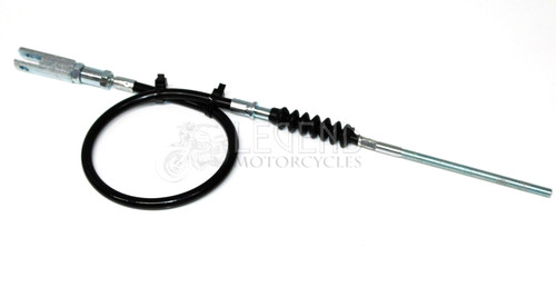 Suzuki gt380 rear brake - suzuki,