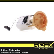 In Tank Fuel Pump & Sender