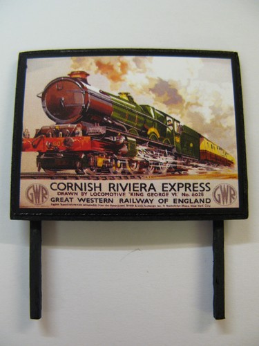 Cornish riviera express - riviera,
