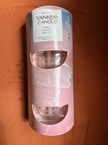 Yankee candle scent plug - candle,