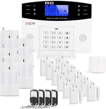 24pcs Home Burglar Alarm