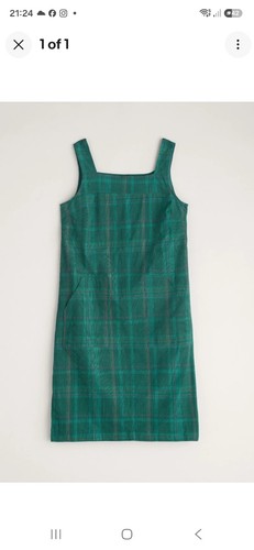 Seasalt calican dress bnwt - calican, 16