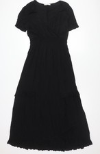 Next Women’s Black Viscose