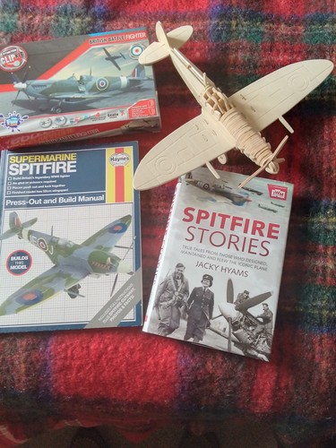 Spitfire collectables - spitfire,