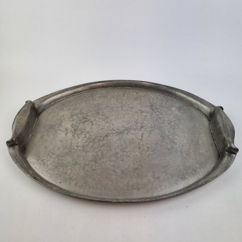 Antique arts crafts - &, pewter