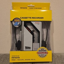 AIWA Cassette Boy PCR-F7 Back