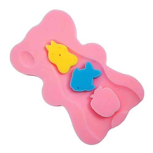 Baby bath sponge - baby, mat