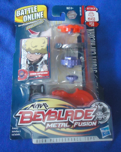 Storm capricorn beyblade - bb-50,