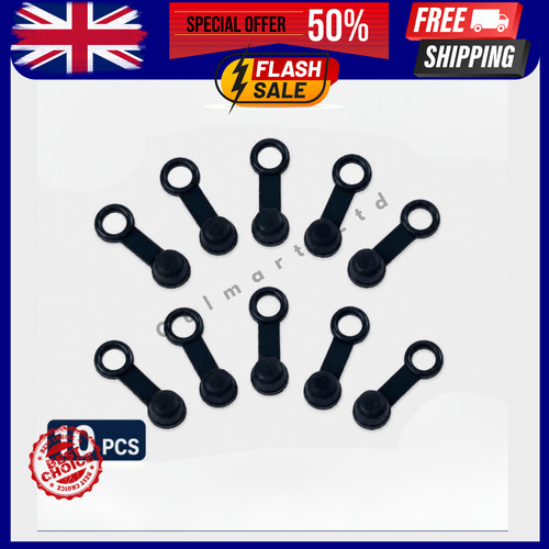 10pcs rubber caliper - 10pcs, brake