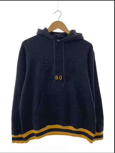 Vintage 90s stussy hoodie - 90s,