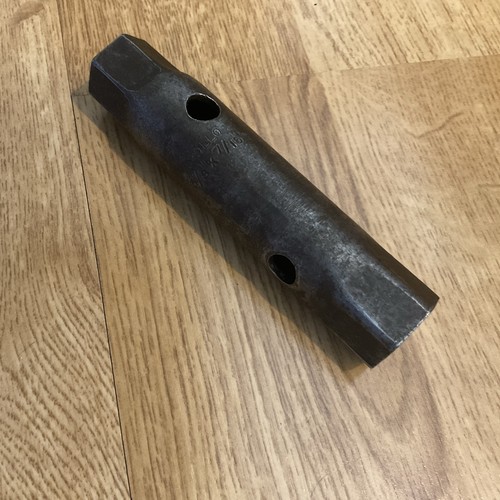 Vintage whitworth box spanner - vintage,