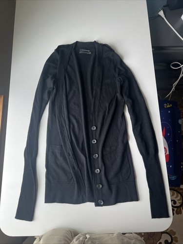 Club monaco women black wool - club,