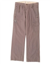 Zara Mens Straight Cargo