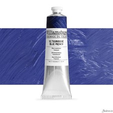 Williamsburg : Oil Paint 