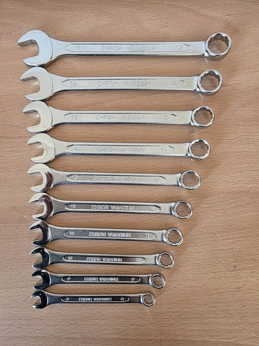 Hri piece spanner set 8mm - hri,
