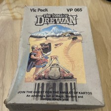 The Tomb of Drewan Game for
