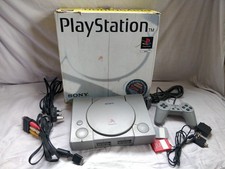 Sony PlayStation 1 Console PAL