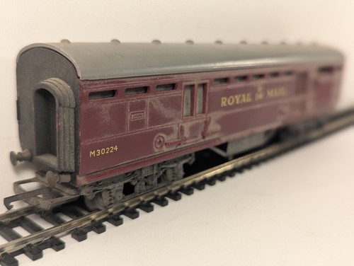 Tri ang gauge - gauge, operating