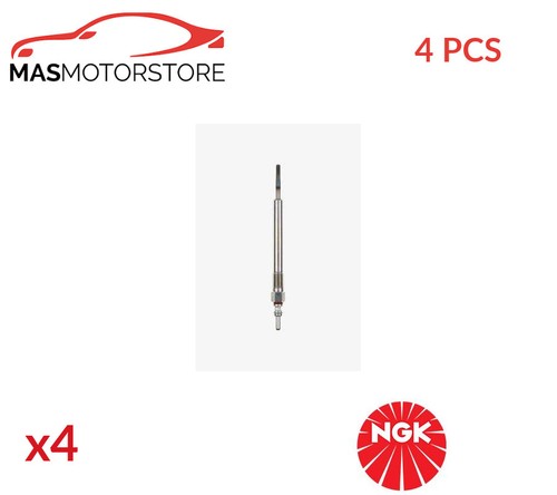 Engine glow plugs ngk 8888 - ngk,