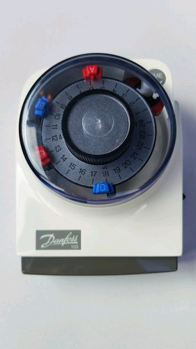 Danfoss randall 103 mechanical - danfoss,