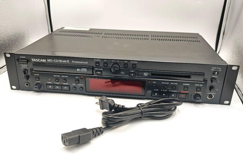 Tascam cd1b md - , mkⅡmd
