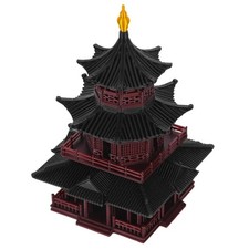 Miniature Asian Pagoda