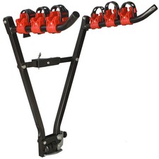 Heavy Duty 3 Bicycle Rear Tow