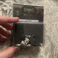 Hordes Minions Croak Hunter