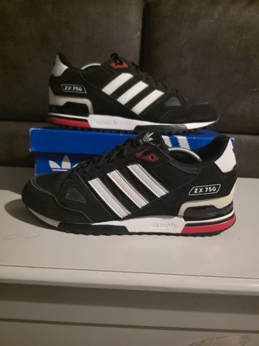 Adidas 750 trainers black - 750,